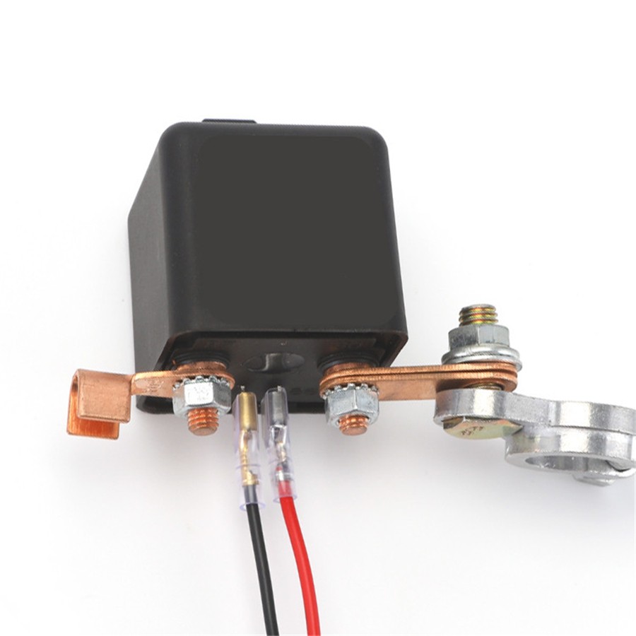 Car Battery Disconnect Cut Off Isolator Switches Wireless Remote Control 12V USA