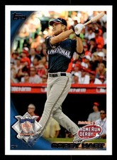 2010 Topps Update #US-291 Corey Hart Card Milwaukee Brewers