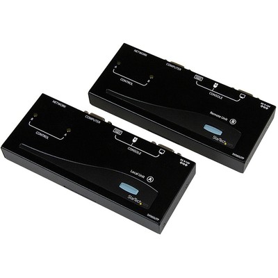 StarTech USB PS2 KVM Console Extender Cat5 Extender - 500 ft - 1 Computer(s)