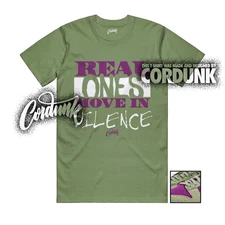 Dunk Panda Viotech Dusty Olive Pale Ivory Monium T Shirt Match REAL