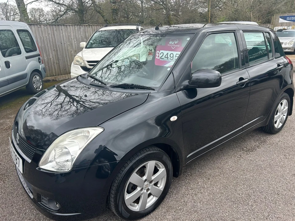 2009 Suzuki Swift 1.5 GLX 5dr Petrol - Image 2 of 4