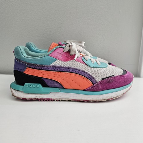 [387120-01] Women's Puma CITY RIDER HYPNOTIZE