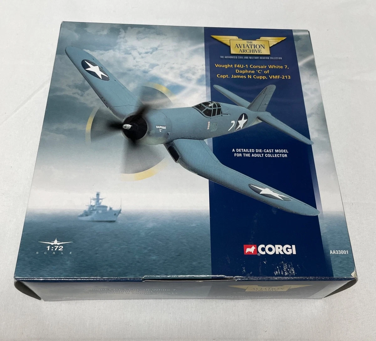 航空機・ヘリコプター CORGI FIGHTER SCRAMBLE100Years of flight Corgi FS01006 - Diecast Model, Fighter Scramble #1, 6-Piece Set