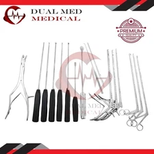 Unique Discectomy Set For Anterior Spine Surgery Instruments