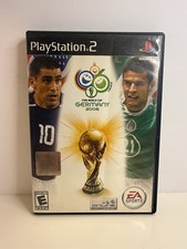 2006 FIFA World Cup Germany - Sony PlayStation 2 PS2 EA Sports Game
