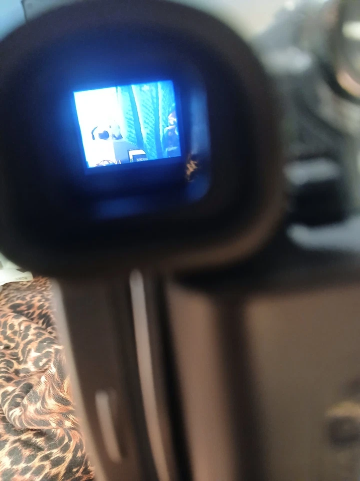 [NEAR MINT in BOX] Sony Handycam HDR-HC3 High Definition Camcorder From JAPAN - Image 3 of 4