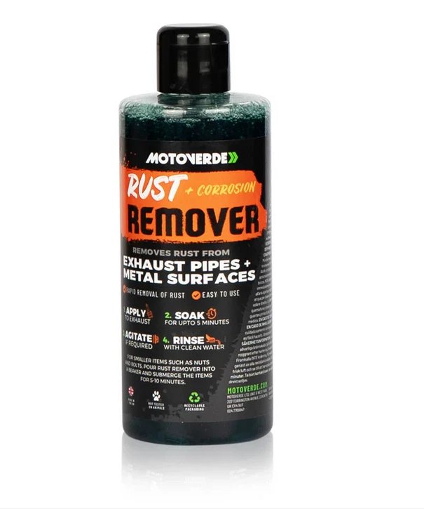 Motoverde Rust Remover, Rust Remover, Bike Motorcycle MX MTB - Image 4 of 4