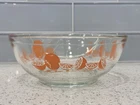 Vintage Firefrax (Brazilian Pyrex) Bowl - Oranges Design