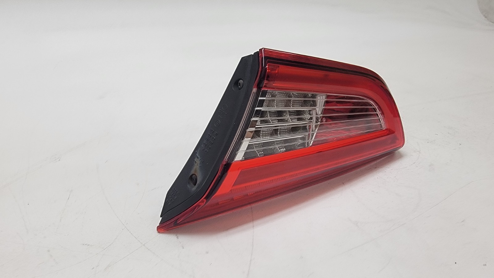 14-19 Maserati Ghibli Rear Right Side Trunk Inner Taillight Tail Light Lamp