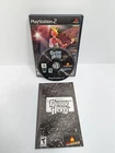 Guitar Hero 1 PS2 CIB W/ Manual - PlayStation 2, Tested Working