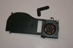 Apple MacBook Air 13" A1237  Kühler Lüfter + Wärmeleitpaste 607-0864  #3266