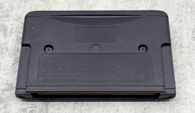 WWF WrestleMania The Arcade Game (SEGA Genesis 32X, 1995) Cart