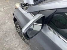 Driver Side View Mirror Power Sedan With Turn Signal Fits 14-16 ELANTRA 4834524