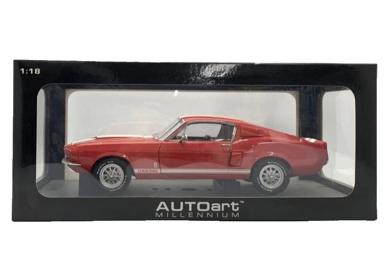 AUTOart Shelby Diecast Cars, Trucks & Vans for sale | eBay