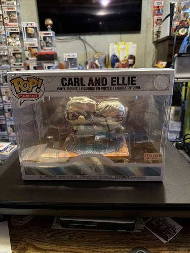 Funko Pop! Moments Disney Pixar - UP Carl and Ellie Box Lunch (Exclusive) #1396
