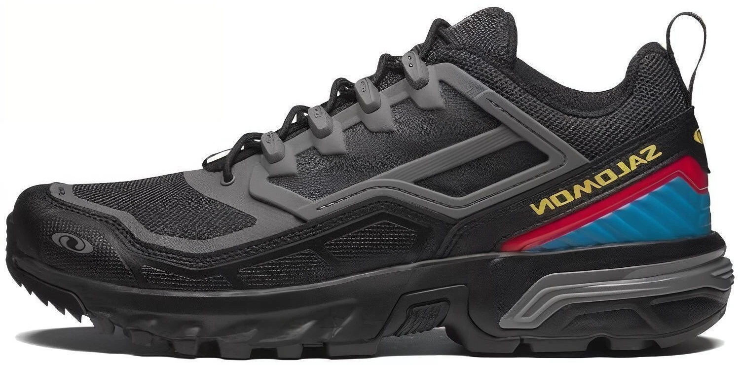 Salomon ACS+ OG Night Black Turbulence for sale | eBay