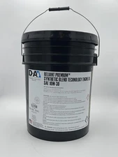 Reliant Premium Diesel Engine Oil SAE 10W-30 (5 GALLONS) 52208