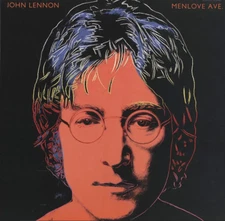 ANDY WARHOL Pop Art Poster or Rolled Canvas Print "John Lennon"  Album Cover