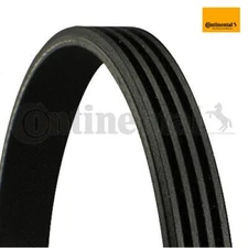 V-ribbed belt Continental CTAM 4PK910 for Honda Accord II