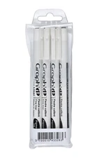 Pouch - 4 Delicate Liners Graph 'It Black