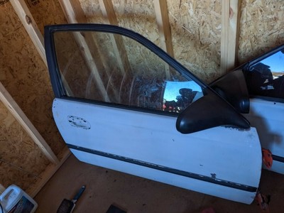 Honda civic door