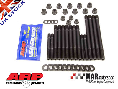 ARP Kopfbolzen Kit für BMC A-Serie | Classic Mini 9 Bolzen Version *UK LAGER*