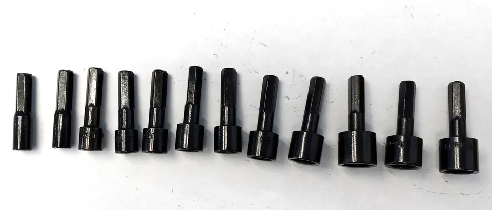 Kobalt 2308412 43pc Assorted Ratchet, Wrench, Socket, Nut Driver & Bit Set USA - Image 3 of 4