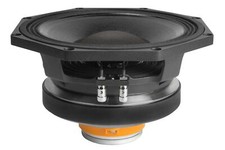 FAITAL 8HX230 8" COAXIAL LOUDSPEAKER, FERRITE, PUSH, 8 OHM 
