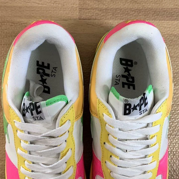 Bapesta rare from early 2000s