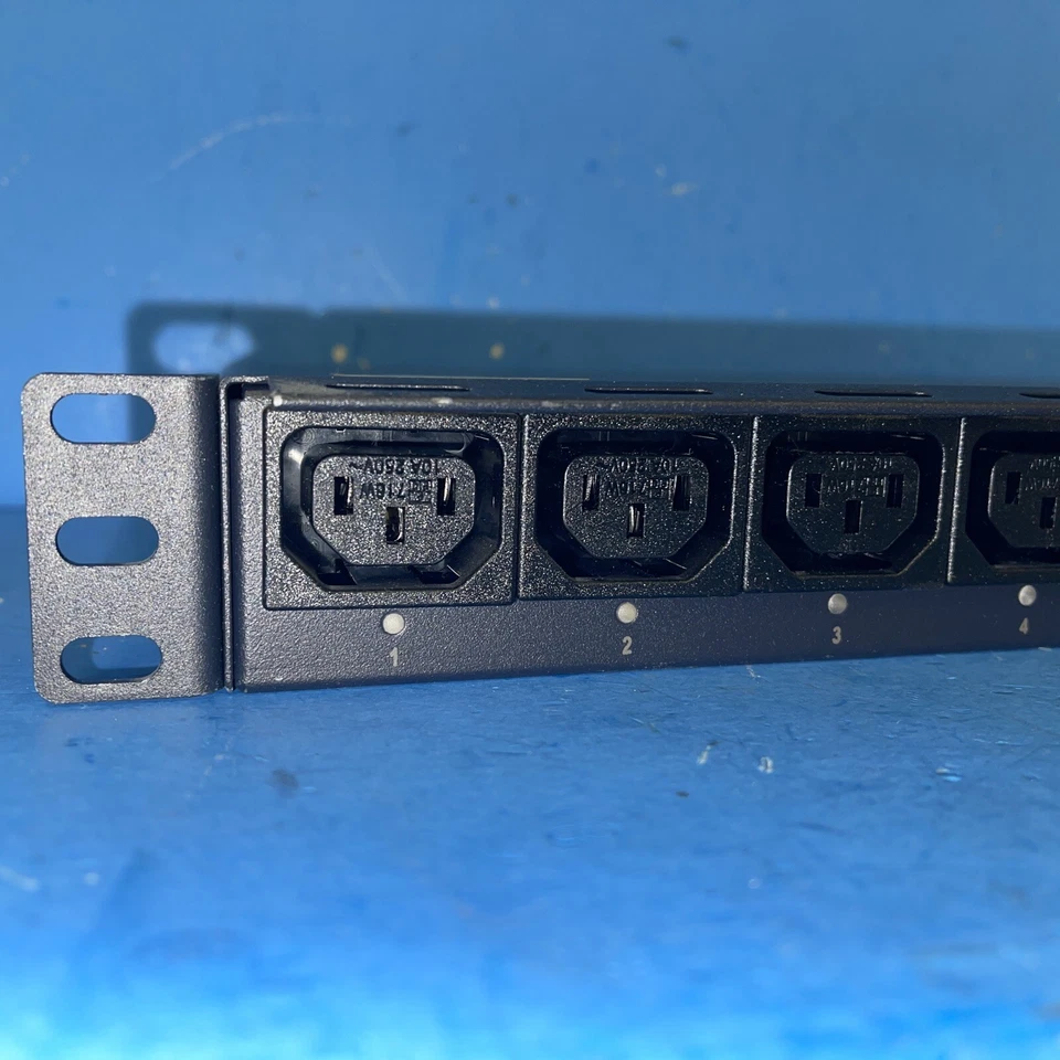 Avocent PM3000 10-Outlets PDU PM3009H - Image 4 of 4
