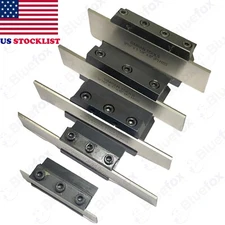 PARTING TOOL CUT OFF HOLDER 10MM, 12MM, 3/4", 1" SHANK FOR LATHE