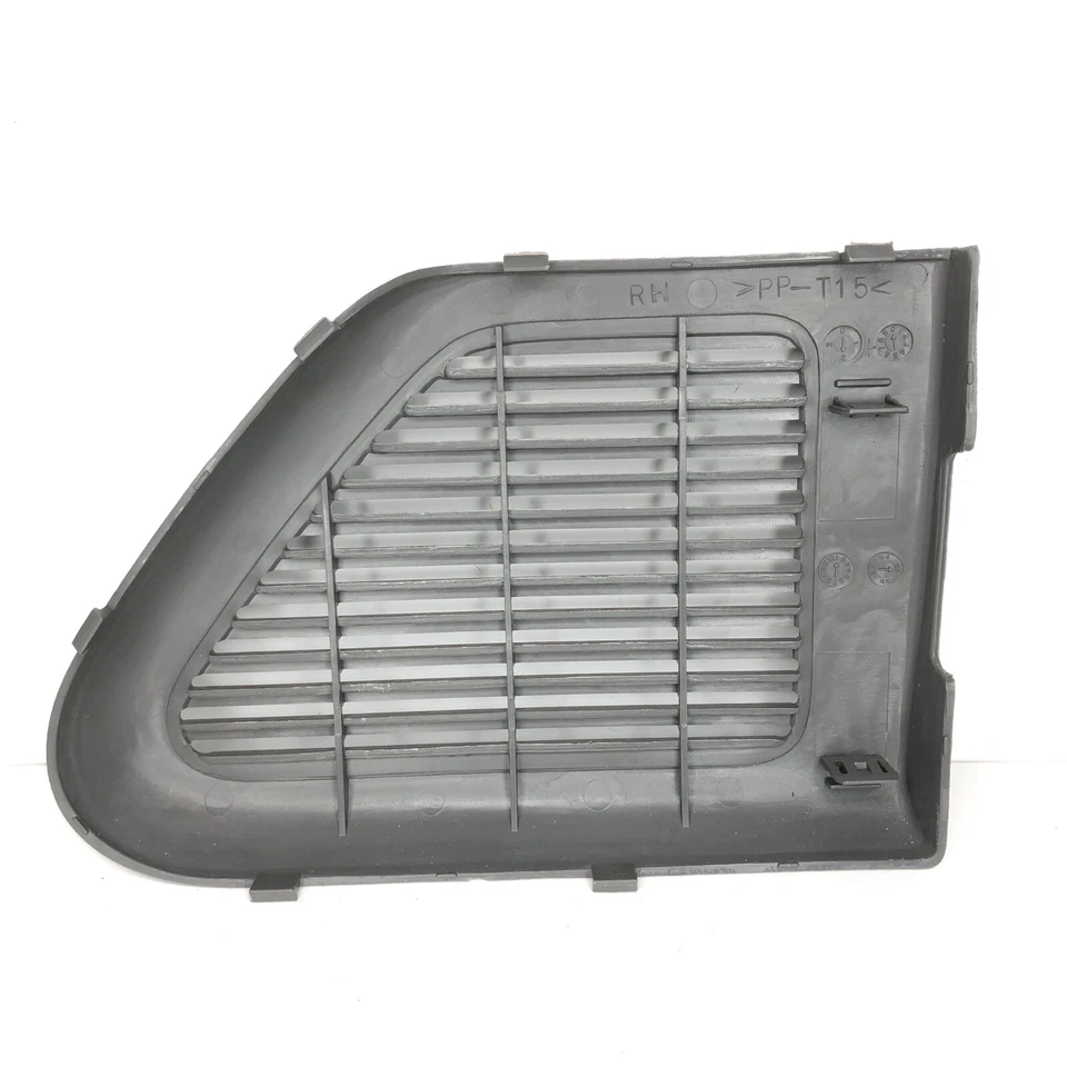 Cubierta de altavoz gris para puerta de pasajero delantero derecho Isuzu Rodeo 1991-1997 OEM Foto 2 de 4