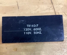 Joslyn Clark TB 162-7 Coil 120V