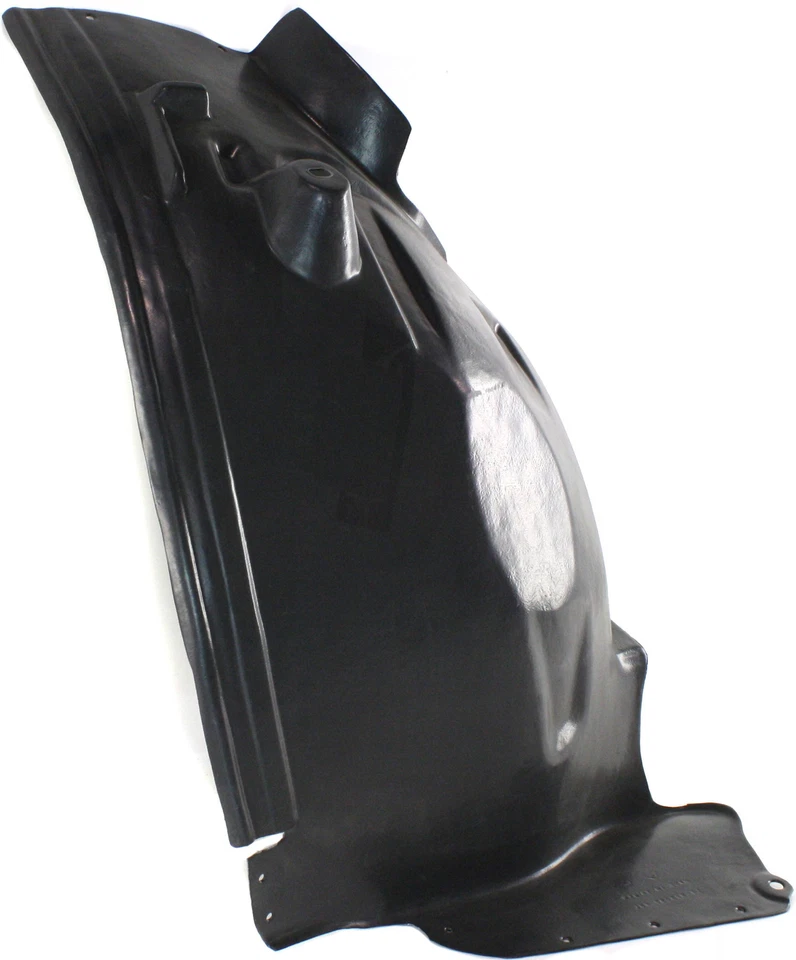 Front, Driver Side, Rear Section Fender Liner For Mercedes Benz R500 2006-2010 — 第 3/4 张图片