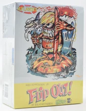 Atlantis Fred Flypogger As Flip Out The Beachcomber Model Figure Kit M105