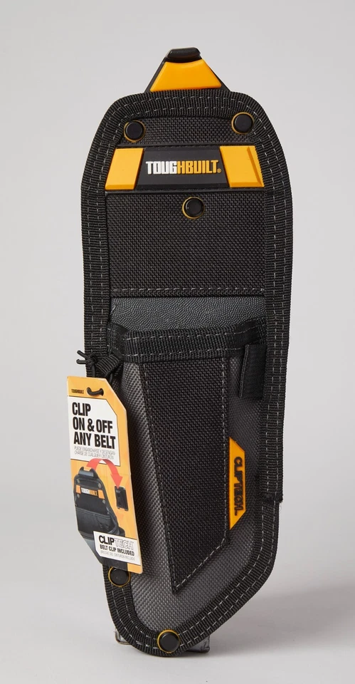 The ToughBuilt Knife Pouch transforms how professionals carry their kn - Image 4 of 4