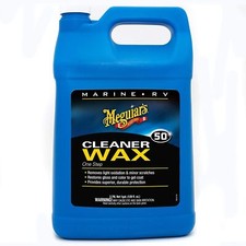 Meguiars M5001 Boatrv Cleaner Wax - Liquid