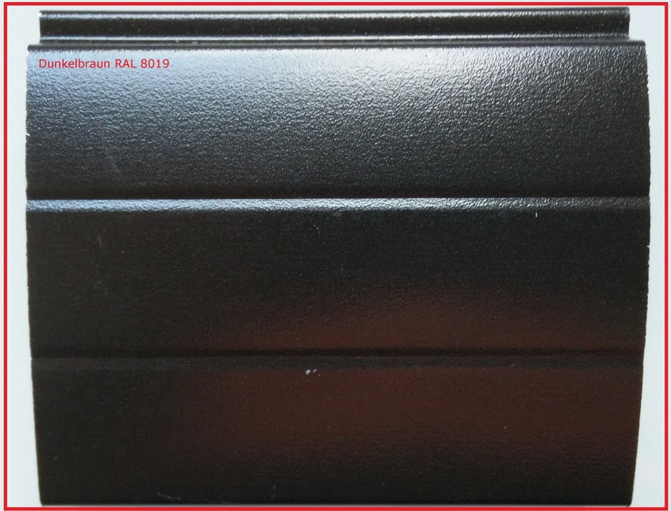 ROLLTORE NACH MAß inkl. Elektromotor Garagentor ( Rollladen Sektionaltor ) - Bild 4 von 4