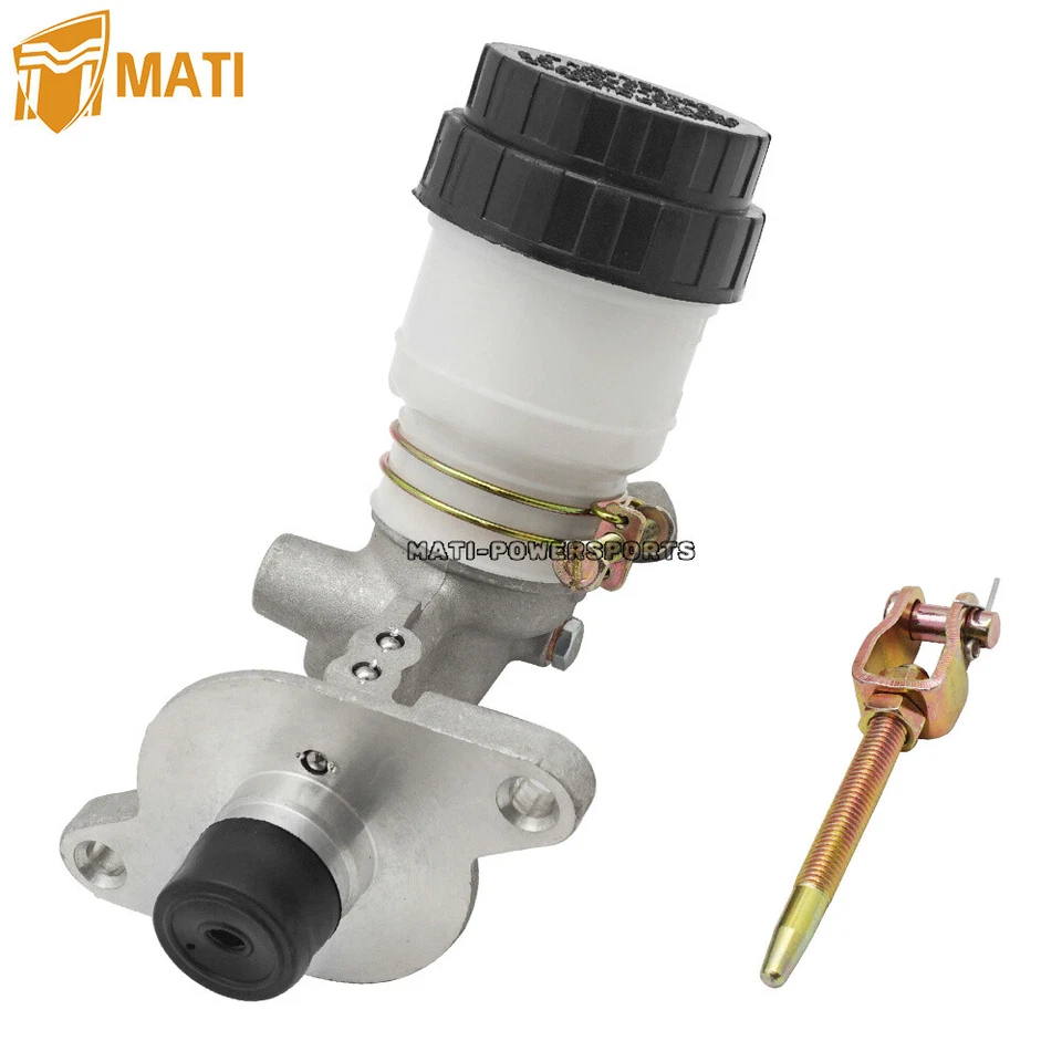 Cilindro maestro de freno para Yamaha Viking 700 Viking VI YXM700 YXC700 2014-2023 Foto 3 de 4