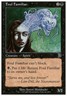 MTG Magic the Gathering Foul Familiar (5/58) Deckmasters NM