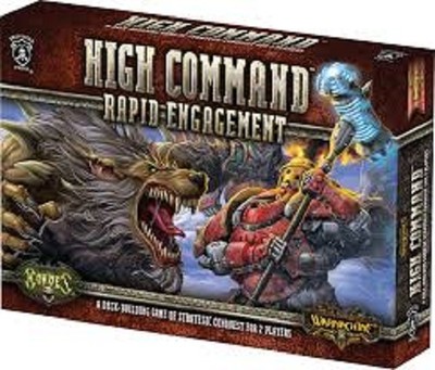 HIGH COMMAND RAPID ENGAGEMENT ERWEITERUNG KARTENSPIEL BRANDNEU & VERSIEGELT GÜNSTIG!!