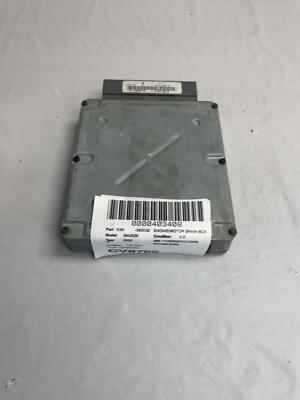 00 MAZDA 626 Engine/motor Brain Box YU3F-12A650-ABC | eBay