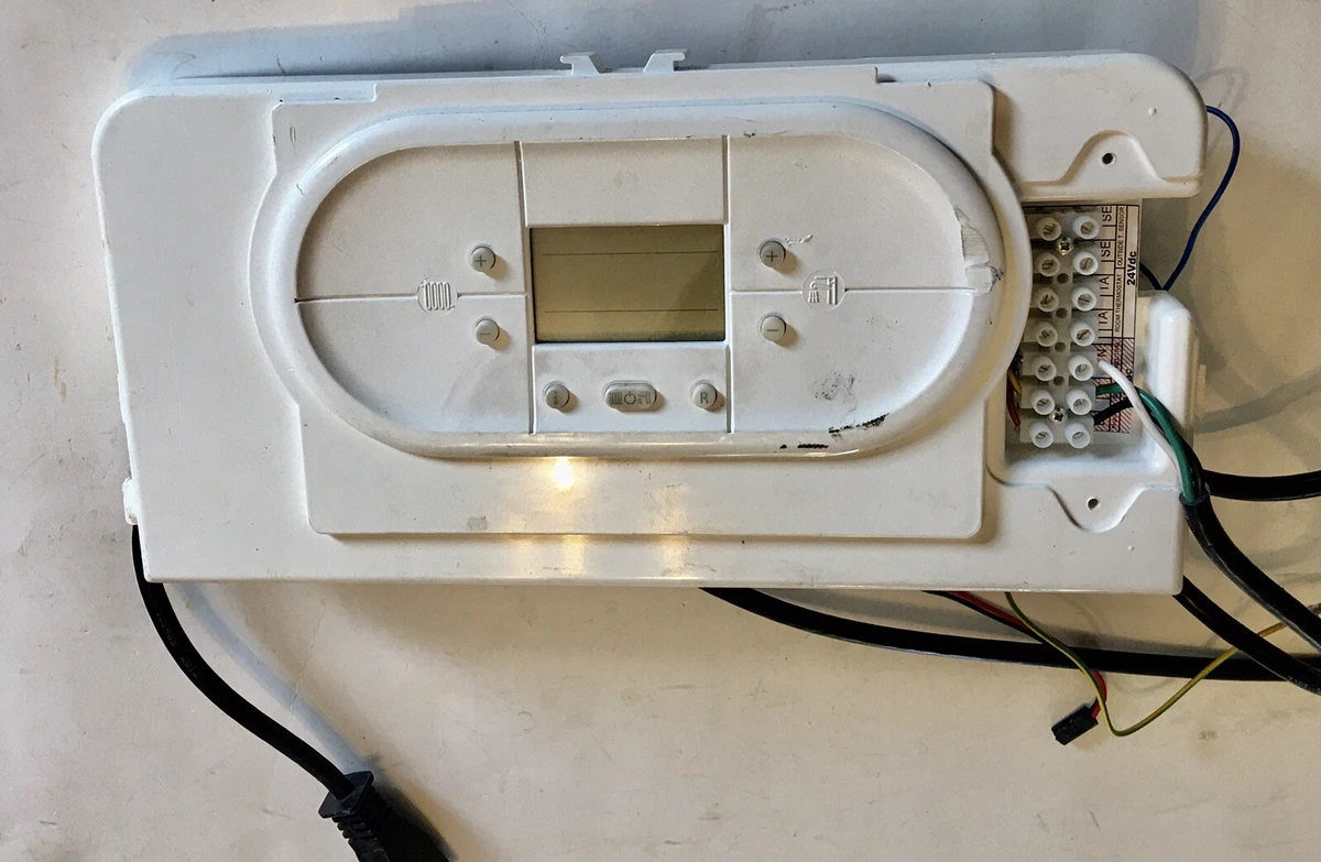 Pensotti PCC 34-H Condensing Gas Boiler Control Panel u0026amp; Circuit Board  Tested | eBay