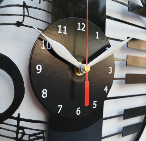 Star Trek Vinyl Record Wall Clock Fan Art Decor Vinyl clock Wall 12'' 30cm 286 - Picture 4 of 11