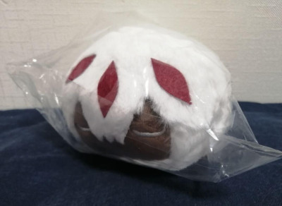 Made in Abyss Faputa Fluffy Manju Plush Doll Toy New GOOD SMILE COMPANY From JP