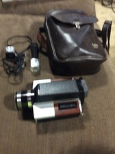 Kodak XL360 Vintage Movie Camera unknown condition