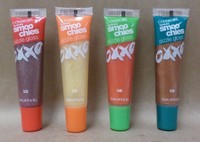 Covergirl Sizzle Lip Gloss 526 530 546 556 .44 Oz Lot Of 4 Sealed on sale Covergirl Sizzle Lip Gloss 526 530 546 556 .44 Oz Lot Of 4 Sealed on sale