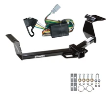 Trailer Tow Hitch For 02-06 Honda CR-V All Styles w/ Wiring Harness Kit
