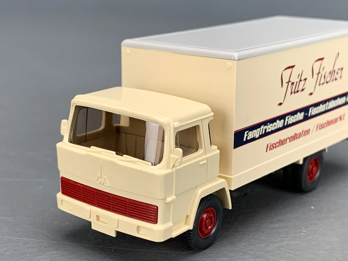 WIKING Magirus Contemporary Manufacture Diecast Trucks/Lorries for