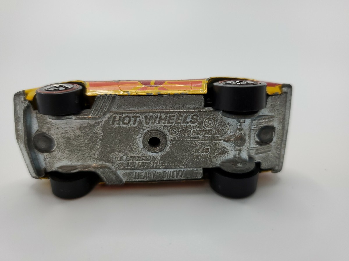 ヘビーシェビー　Heavy Chevy Hot Wheels Hot Wheels Classics Heavy Chevy Die CastCar | eBay